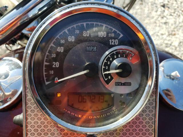 2008 HARLEY-DAVIDSON FLSTN - 1HD1JD5138Y032205