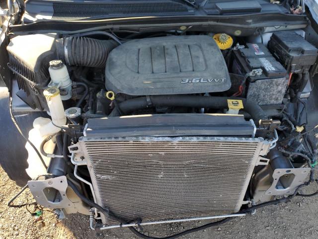 2018 DODGE GRAND CARA - 2C4RDGBG1JR256279