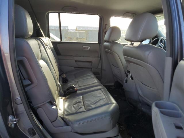 VIN 5FNYF3H27EB019081 2014 Honda Pilot, LX no.11