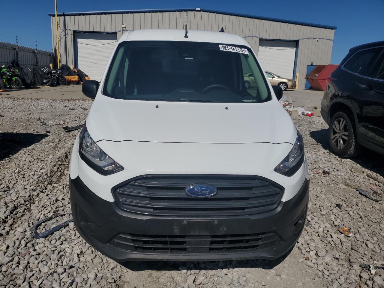 Lot #2925375293 2022 FORD TRANSIT CO