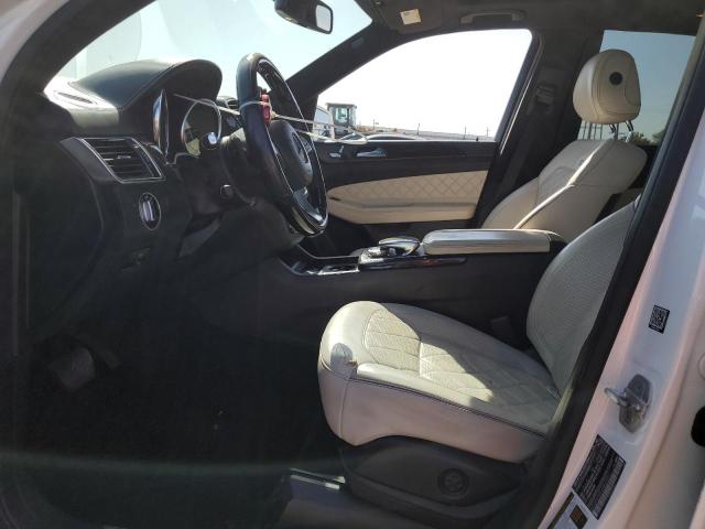 2017 MERCEDES-BENZ GLE 350 4M - 4JGDA5HB4HA849051