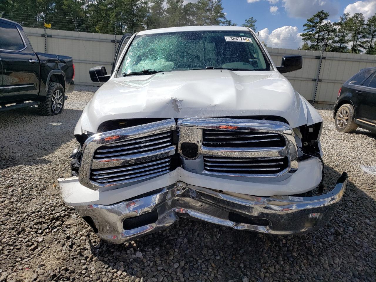 Lot #2921598703 2016 RAM 1500 SLT