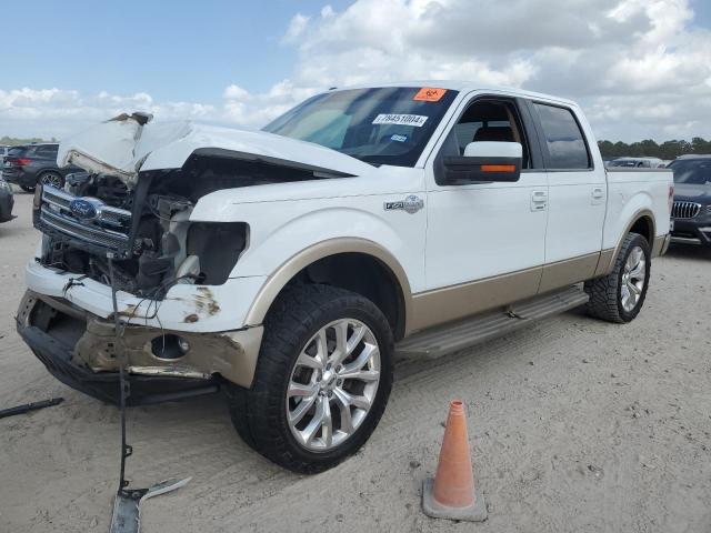 VIN 1FTFW1CF5EKD14611 2014 FORD F-150 no.1