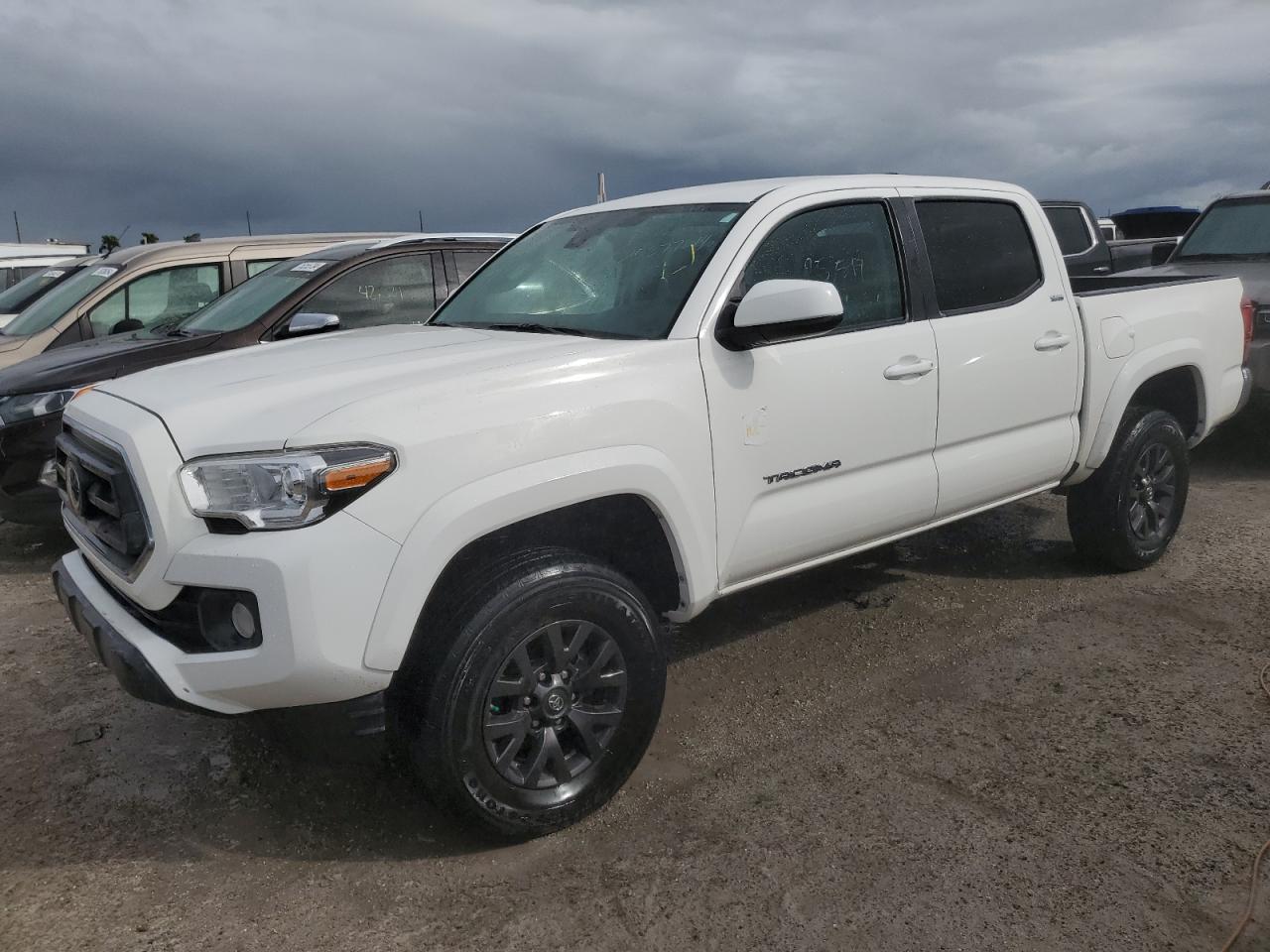 Lot #2916961462 2020 TOYOTA TACOMA DOU