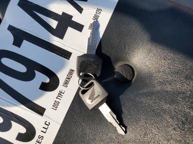 2009 HONDA CMX250 C JH2MC13169K500126