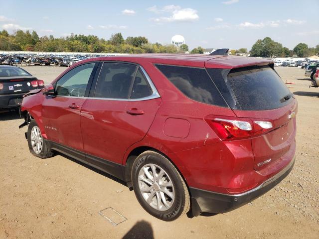2020 CHEVROLET EQUINOX LT - 3GNAXUEV3LS637688