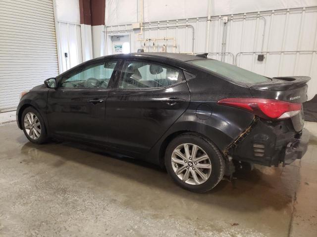 2015 HYUNDAI ELANTRA SE - KMHDH4AE1FU433240