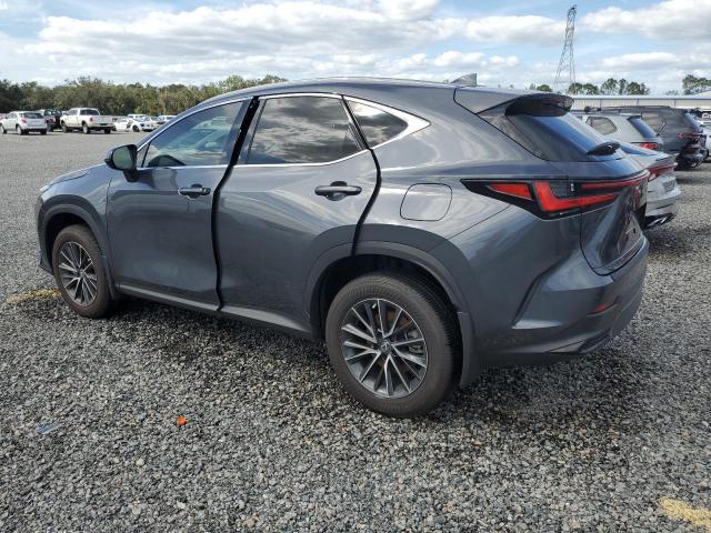 LEXUS NX 350 2022 gray  gas 2T2GGCEZ4NC002572 photo #3