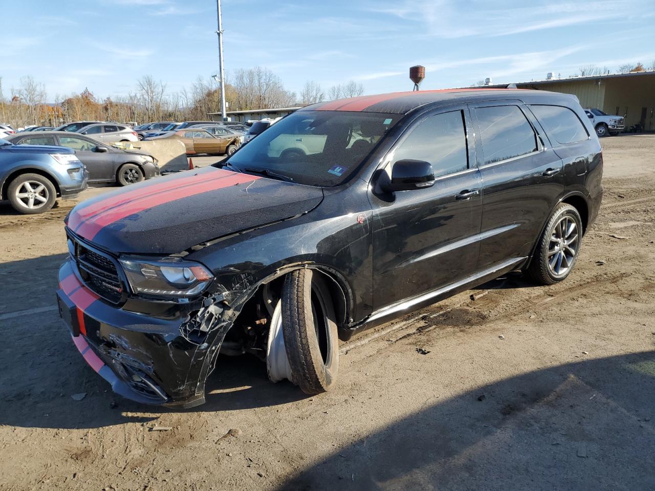 Lot #3034495738 2017 DODGE DURANGO GT