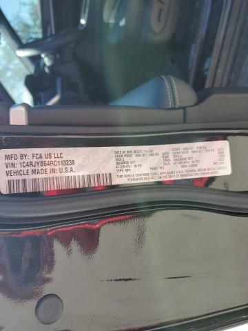 2024 JEEP GRAND CHER - 1C4RJYB64RC113238
