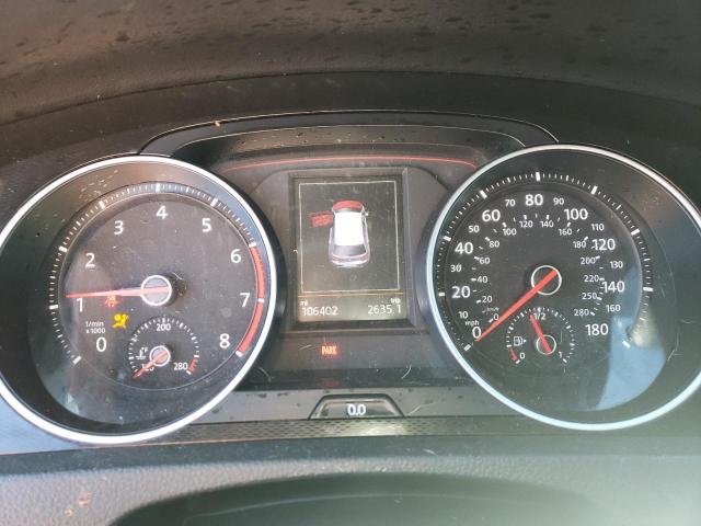 2016 VOLKSWAGEN GTI S/SE/A 3VW5T7AUXGM058094