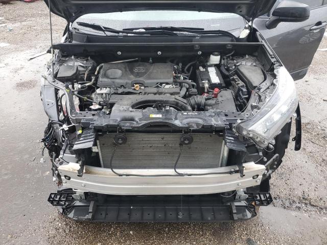 VIN 2T3H1RFV6MC153461 2021 Toyota RAV4, LE no.12