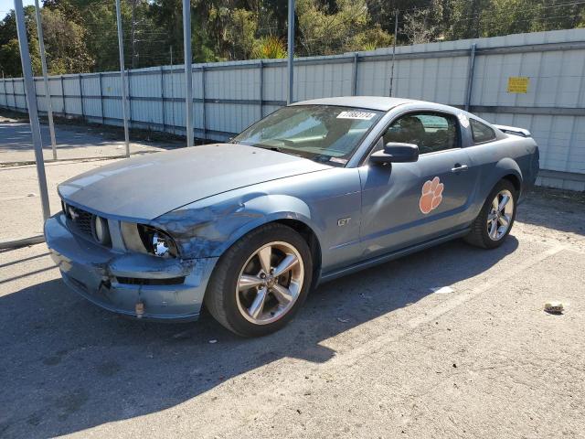 FORD MUSTANG GT