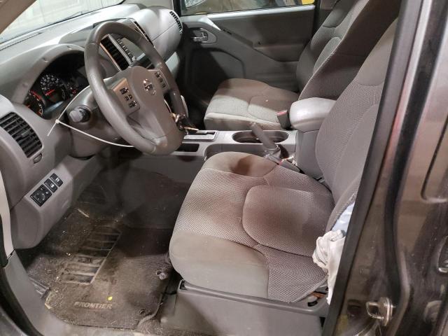 2019 NISSAN FRONTIER S - 1N6AD0EVXKN767550