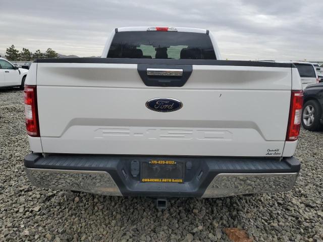 2018 FORD F150 SUPER - 1FTFX1E58JKE44247