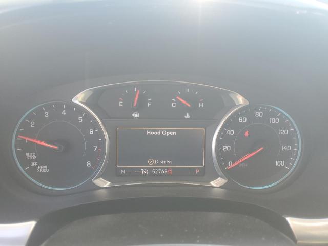 2020 CHEVROLET TRAVERSE L - 1GNERGKW0LJ246719