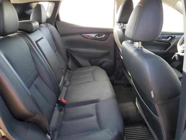 2017 NISSAN ROGUE SPOR - JN1BJ1CR0HW109057
