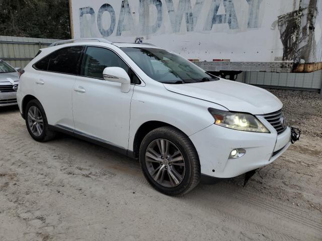 VIN 2T2ZK1BA8FC174454 2015 LEXUS RX350 no.4