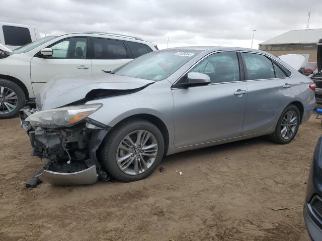 2017 TOYOTA CAMRY LE - 4T1BF1FK6HU341361