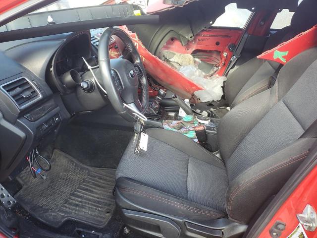 2018 SUBARU WRX - JF1VA1B67J9831394