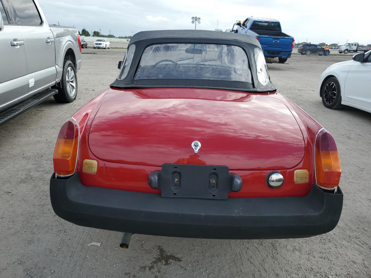 Lot #3029580084 1977 MG MGB