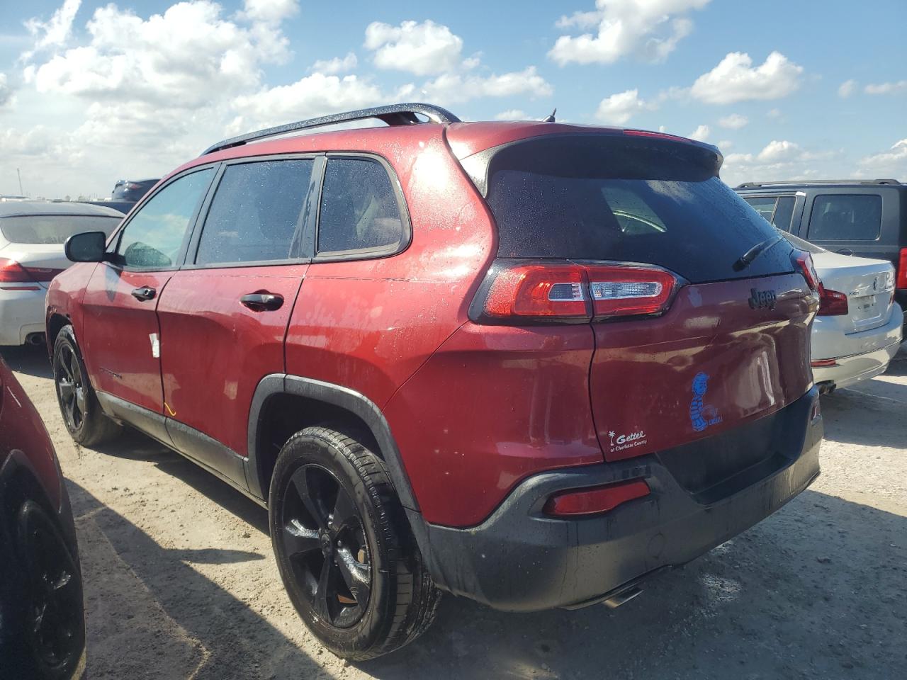 Lot #2971466454 2017 JEEP CHEROKEE S