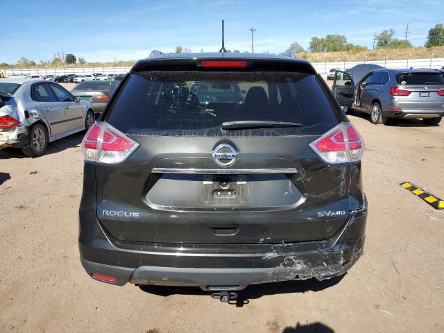 VIN KNMAT2MV7GP681417 2016 Nissan Rogue, S no.6