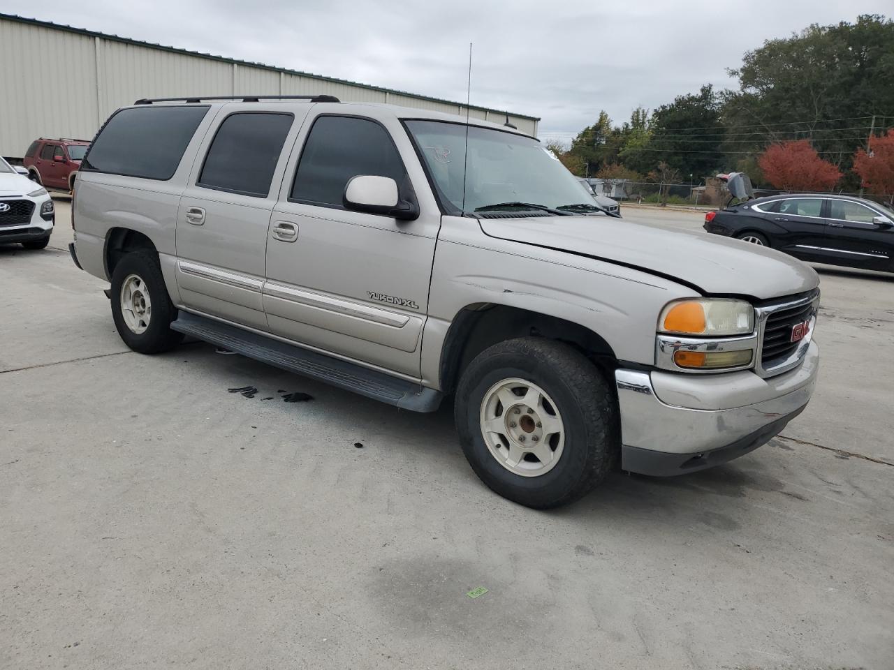 Lot #2974529426 2005 GMC YUKON XL C