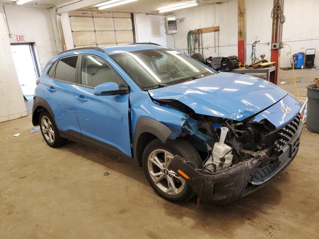 2022 HYUNDAI KONA SEL - KM8K6CAB0NU876538