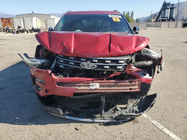 VIN 1FM5K8D84GGB44243 2016 Ford Explorer, Xlt no.5