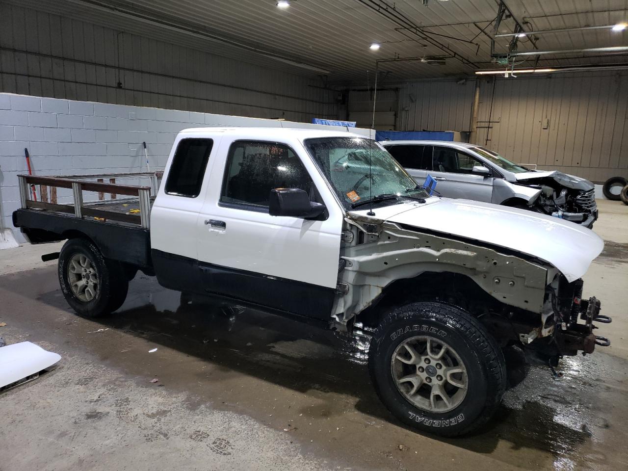 Lot #2907439080 2007 FORD RANGER SUP