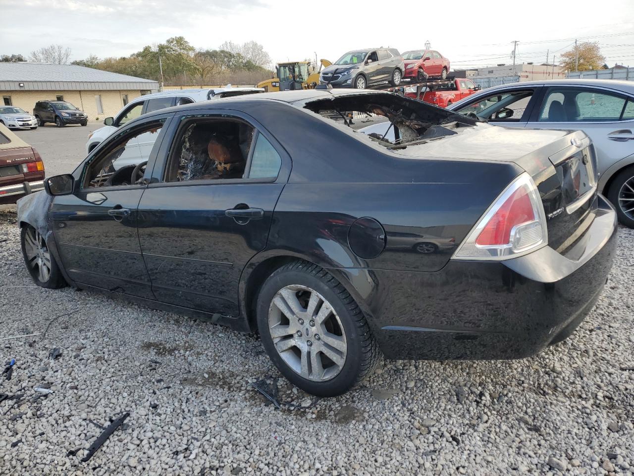 Lot #2986868922 2007 FORD FUSION SE