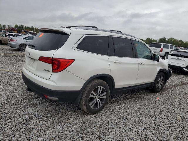 VIN 5FNYF6H87GB072565 2016 Honda Pilot, Exl no.3