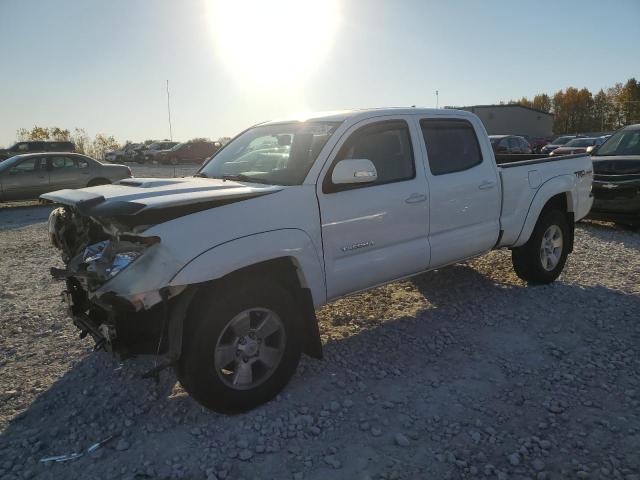 VIN 5TFMU4FN7FX027387 2015 Toyota Tacoma, Double Ca... no.1