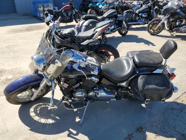 2007 YAMAHA XVS650 JYAVM01E67A117439