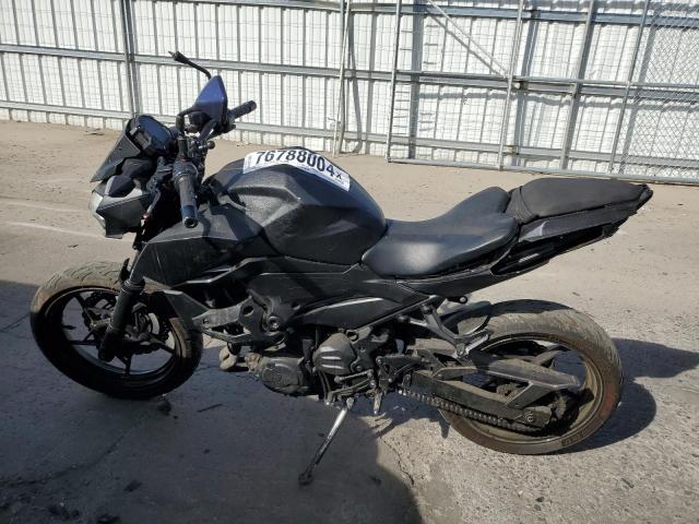 2022 KAWASAKI Z400 JKAERKD12NDAH7391