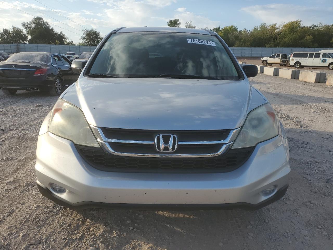 Lot #2961875205 2010 HONDA CR-V LX