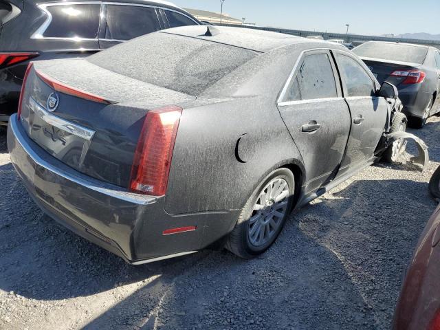 VIN 1G6DF5E5XD0109656 2013 Cadillac CTS, Luxury Col... no.3