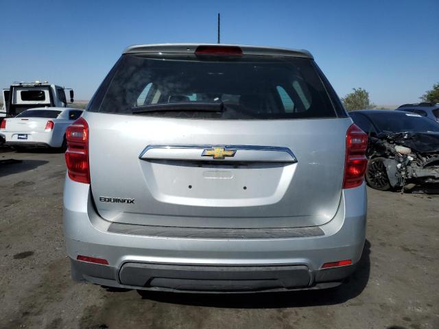 2017 CHEVROLET EQUINOX LS - 2GNALBEK3H1524140