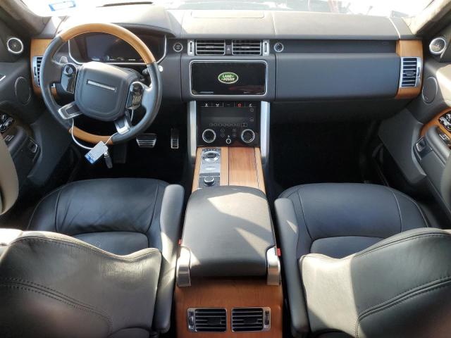 2019 LAND ROVER RANGE ROVE - SALGV2RE6KA531736