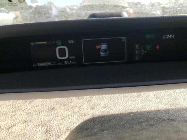 2016 TOYOTA PRIUS - JTDKBRFU5G3000974