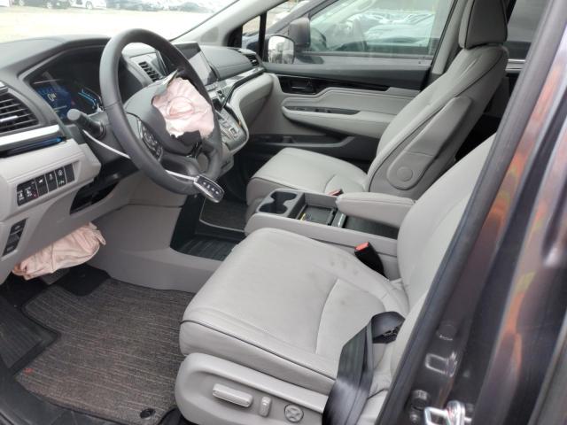 2024 HONDA ODYSSEY EL - 5FNRL6H98RB054035