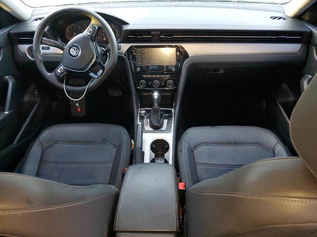 2021 VOLKSWAGEN PASSAT SE - 1VWSA7A31MC004129