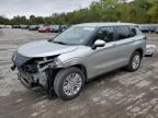 2022 MITSUBISHI OUTLANDER - JA4J4TA8XNZ018503