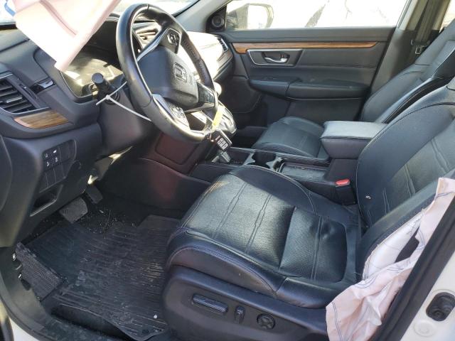 2017 HONDA CR-V EXL - 5J6RW2H87HL013683