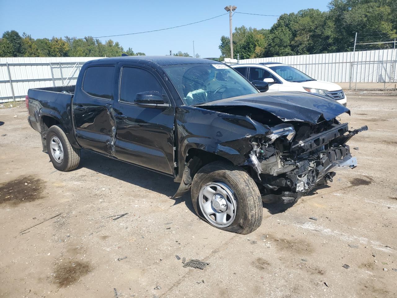 Lot #2952956844 2023 TOYOTA TACOMA DOU