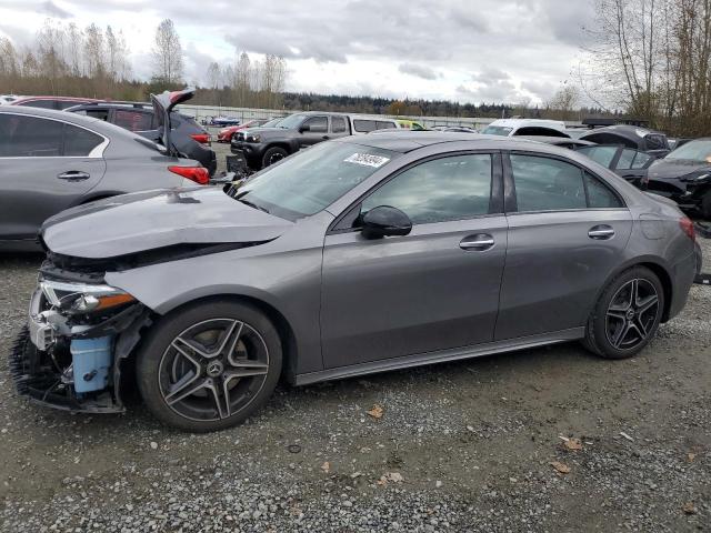 2020 MERCEDES-BENZ A-CLASS