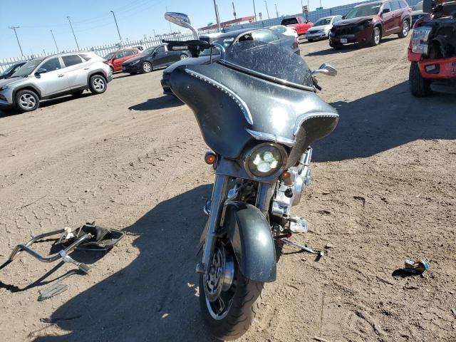 2009 HARLEY-DAVIDSON FLHX - 1HD1KB4119Y613805
