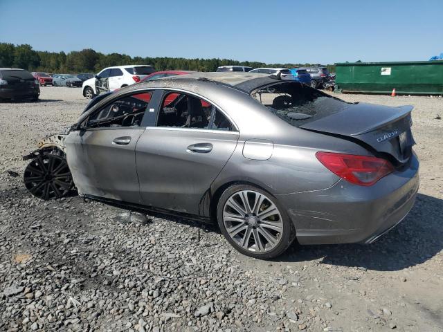 VIN WDDSJ4GB3HN491589 2017 MERCEDES-BENZ CLA-CLASS no.2