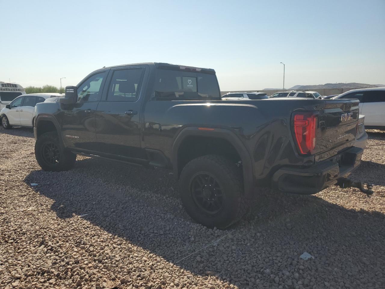 Lot #2928343122 2020 GMC SIERRA K25